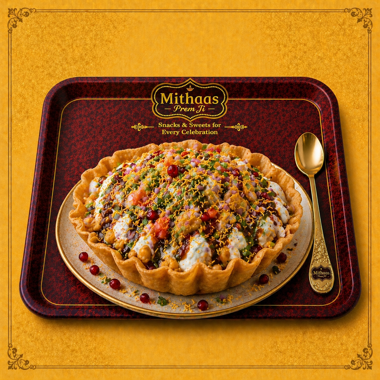 Basket Chaat
